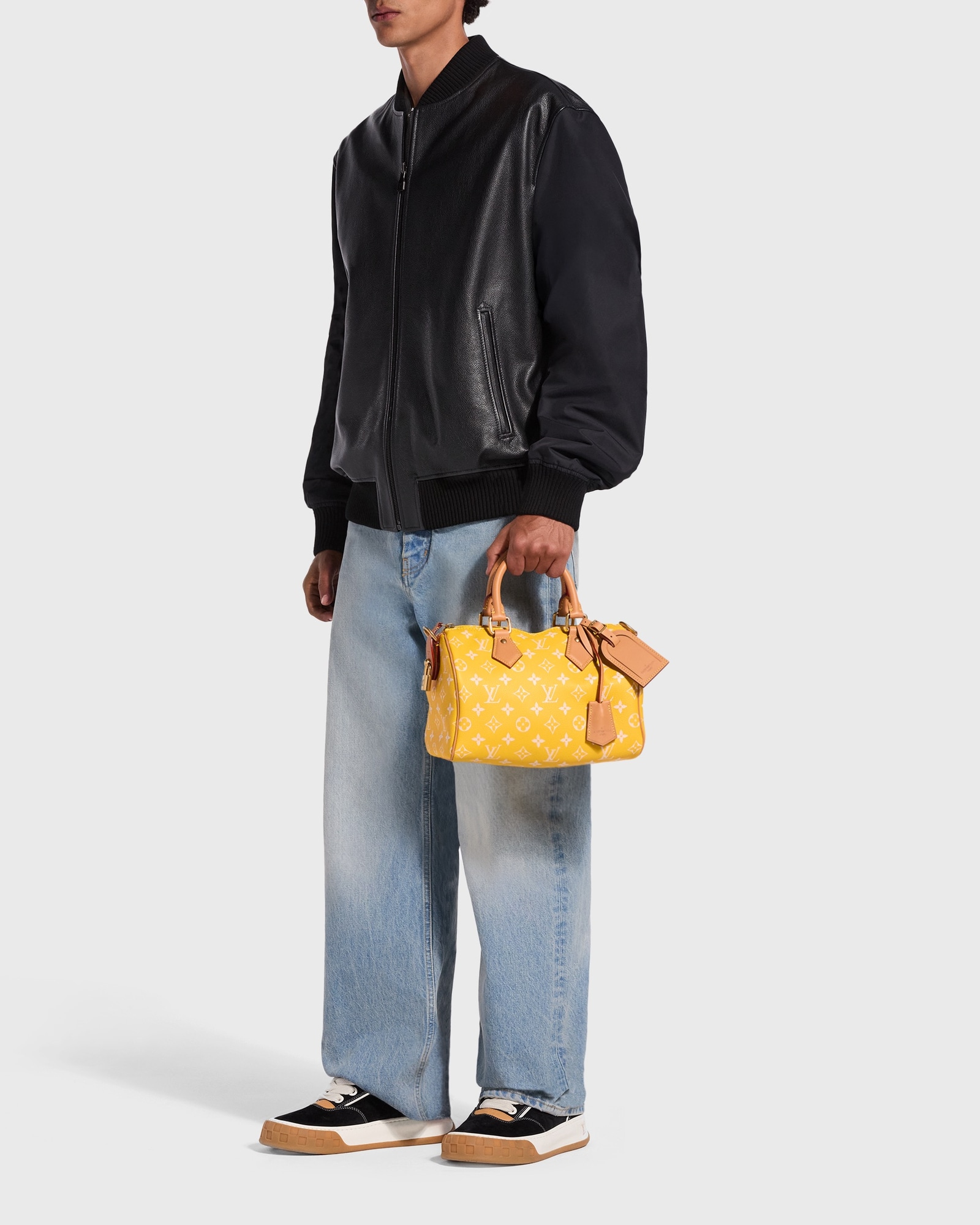 Speedy P9 Bandoulière 25 H40 - Leather Goods and Travel M24426